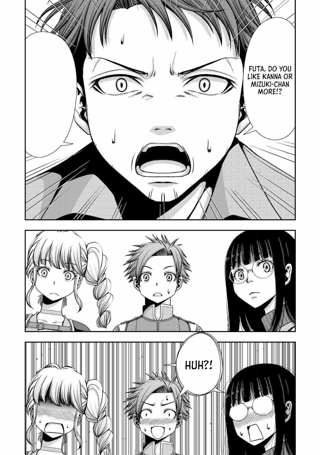 The Old Man in His Second Time in Another World Is Somehow Stronger than the High School Hero Chapter 2 12